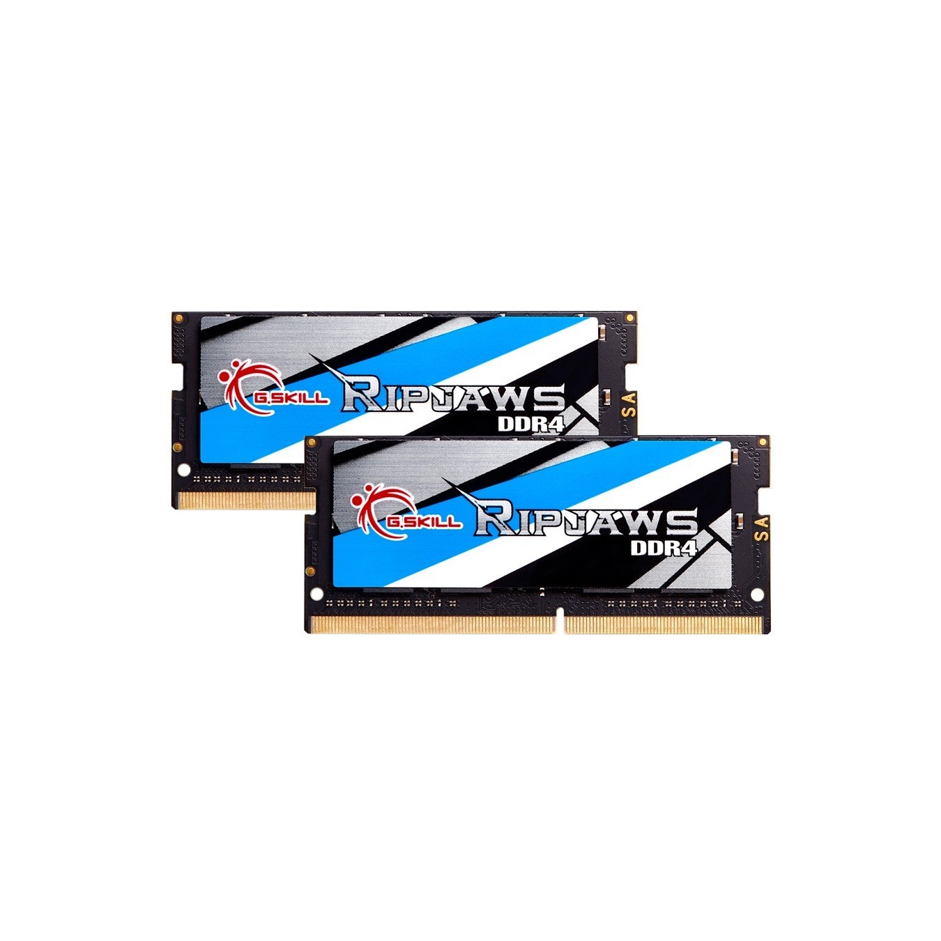 32 GB DDR4 SO-DIMM Dual-Kit - F4-2666C19D-32GRS - 2x16GB, DDR4-2666, CL19 — Buy in Cyprus with Fast Delivery