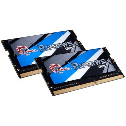 Buy 32 GB DDR4 SO-DIMM Dual-Kit - F4-2666C19D-32GRS - 2x16GB, DDR4-2666, CL19 in Cyprus, Nicosia, Limassol, Larnaka, Pafos