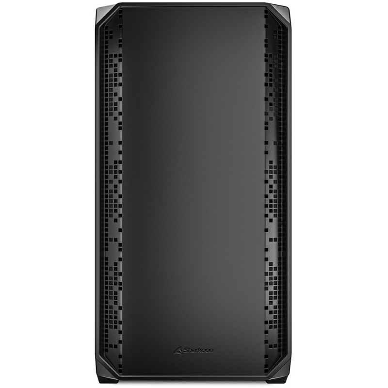 Buy Sharkoon MK2 RGB Micro-ATX 1xGlas Black - Micro-ATX Tower Case, Glass Side P... in Cyprus, Nicosia, Limassol, Larnaka, Pafos