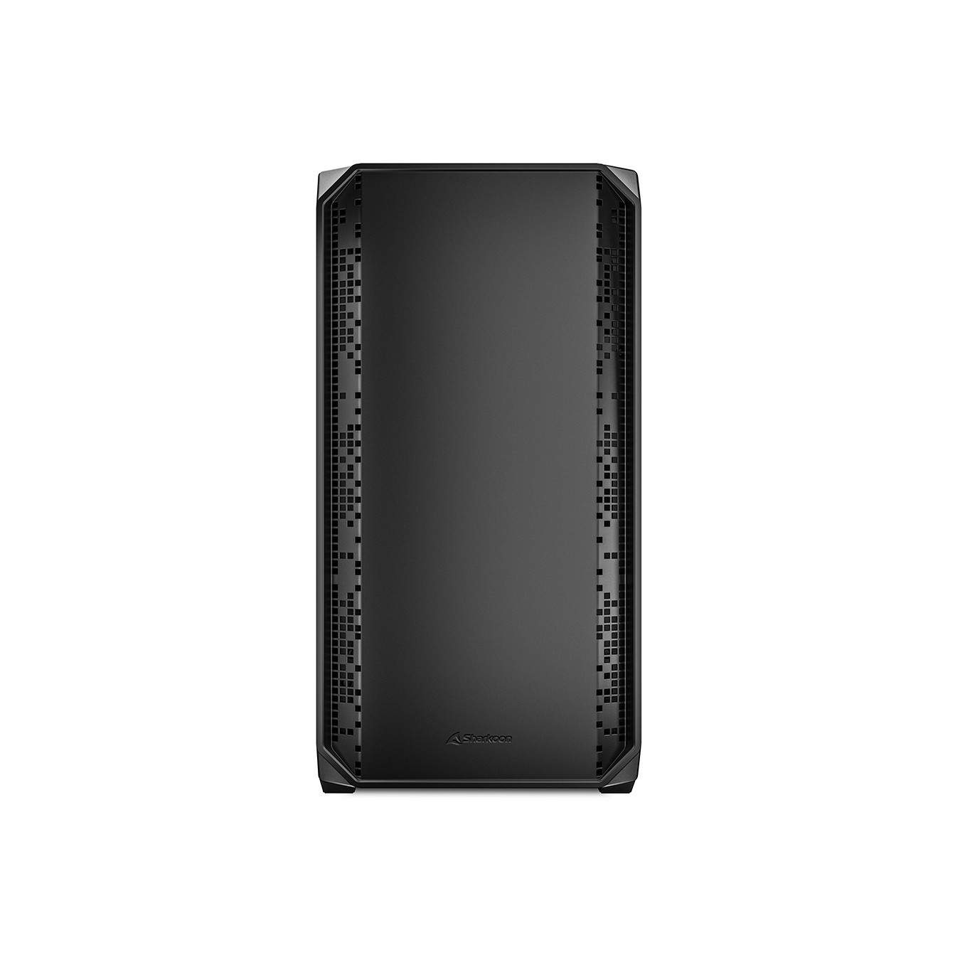Sharkoon MK2 RGB Micro-ATX 1xGlas Black - Micro-ATX Tower Case, Glass Side Panel — Buy in Cyprus with Fast Delivery