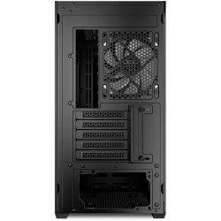 Buy Sharkoon MK2 RGB Micro-ATX 1xGlas Black - Micro-ATX Tower Case, Glass Side P... in Cyprus, Nicosia, Limassol, Larnaka, Pafos