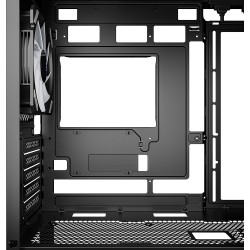 Buy Sharkoon MK2 RGB Micro-ATX 1xGlas Black - Micro-ATX Tower Case, Glass Side P... in Cyprus, Nicosia, Limassol, Larnaka, Pafos