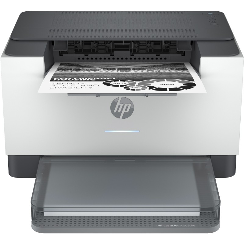 Buy HP LaserJet - M209dw - Mono, Laser, A4, Ethernet, Wi-Fi, USB, Duplex in Cyprus, Nicosia, Limassol, Larnaka, Pafos