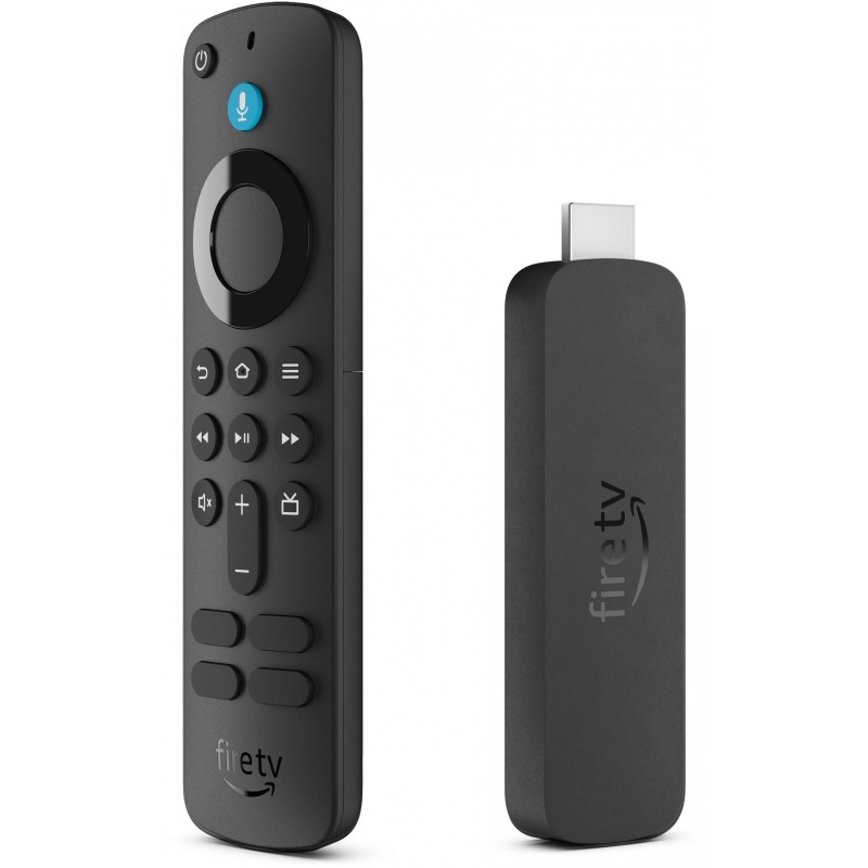 Buy Amazon Fire TV Stick 4K 2nd Gen (2024) - 2nd Gen - (4K, 8 GB storage, Fire T... in Cyprus, Nicosia, Limassol, Larnaka, Pafos