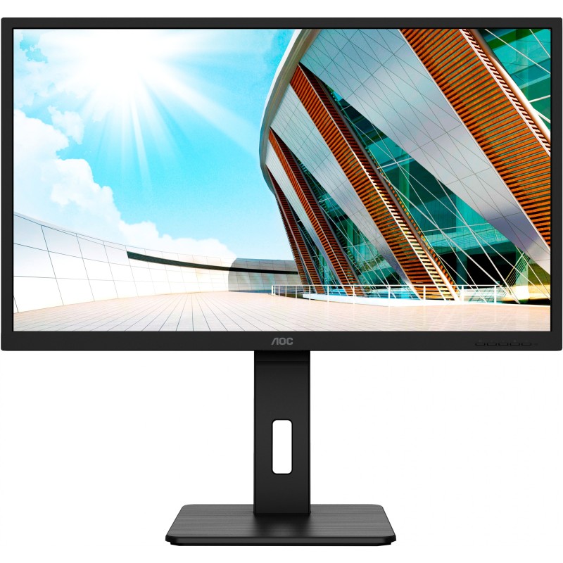 Buy AOC Q32P2 Monitor - Q32P2 - 31.5-inch, 2560x1440, 4 ms, DP, Black in Cyprus, Nicosia, Limassol, Larnaka, Pafos