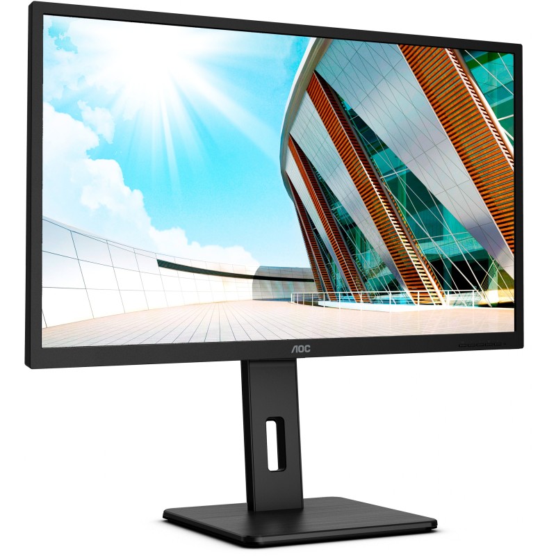 Buy AOC Q32P2 Monitor - Q32P2 - 31.5-inch, 2560x1440, 4 ms, DP, Black in Cyprus, Nicosia, Limassol, Larnaka, Pafos