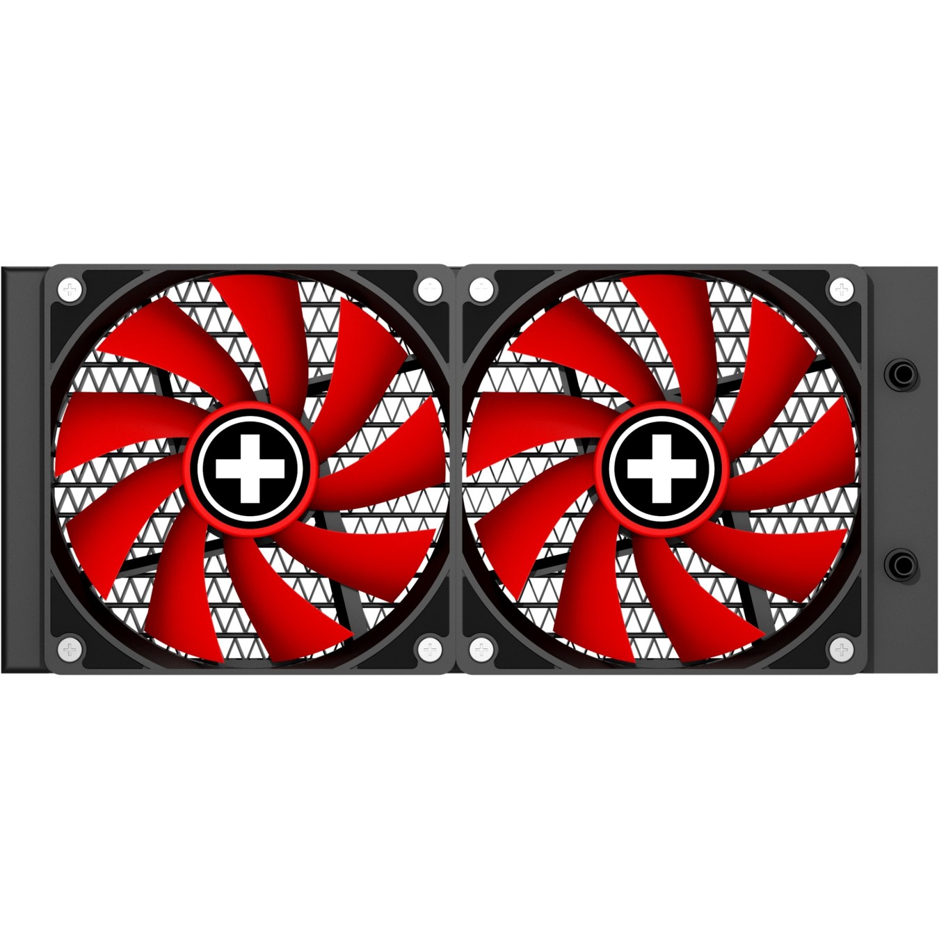 K Cooler Wasserkühlung Xilence LQ240 - LQ240 - AIO Liquid 240, 2x120mm fans — Buy in Cyprus with Fast Delivery