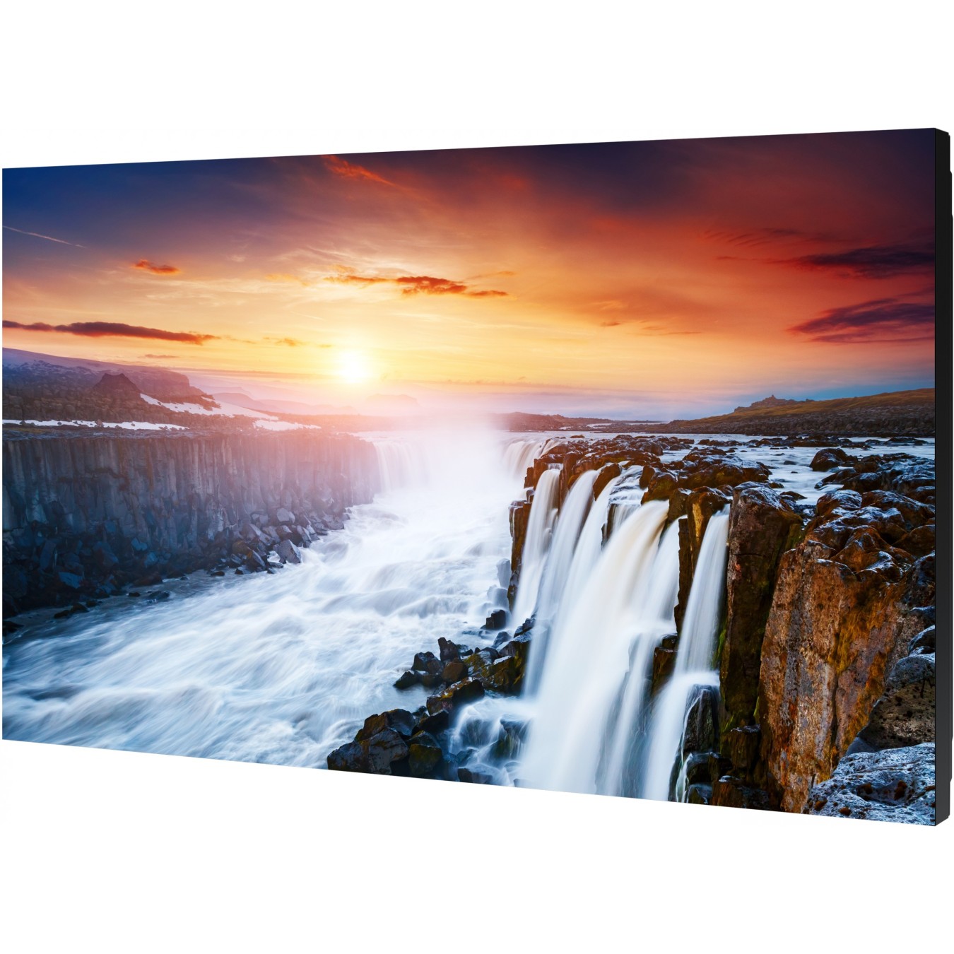 Samsung Smart Signage - VH55C-R - 55-inch Commercial Display for B2B — Buy in Cyprus with Fast Delivery