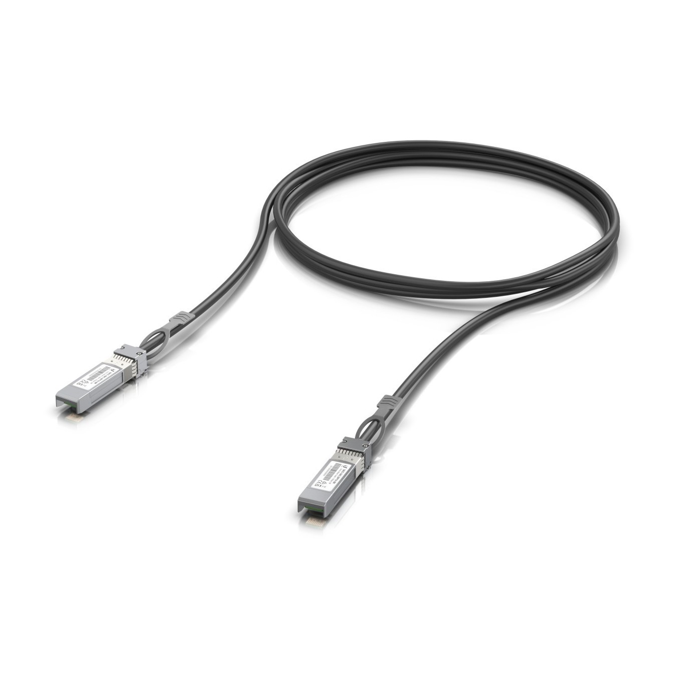 Z Ubiquiti UACC-DAC-SFP10-3M - UACC-DAC-SFP10-3M - SFP+ DAC Cable, 10G, Copper, 3m — Buy in Cyprus with Fast Delivery