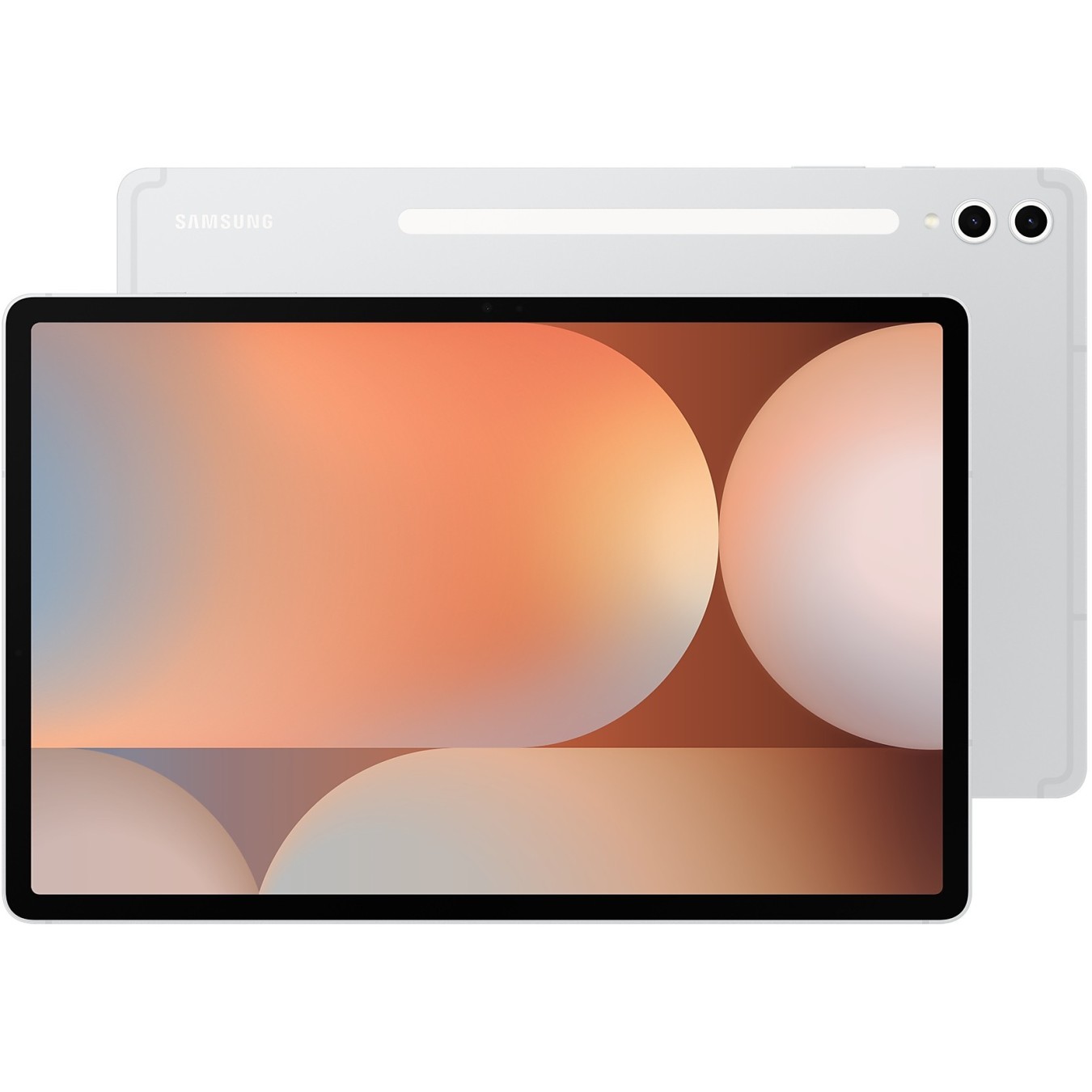 Samsung Galaxy Tab S10+ - silber, 12GB RAM, 256GB storage, Android, 10.4-11in display, WiFi-only