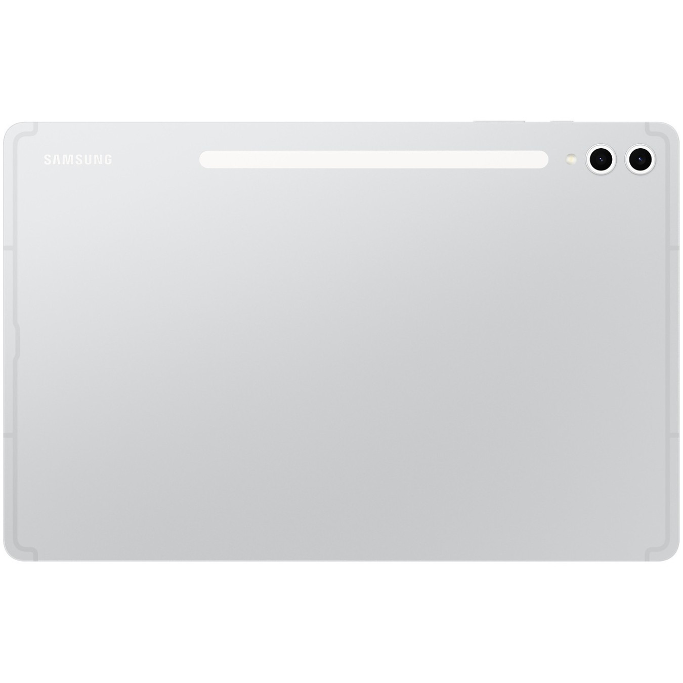 Samsung Galaxy Tab S10+ - silber, 12GB RAM, 256GB storage, Android, 10.4-11in display, WiFi-only
