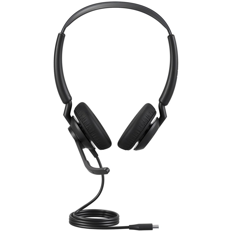 Buy Jabra Engage 50 II Stereo USB-C UC Headset - Engage 50 II - Over-ear, USB-C,... in Cyprus, Nicosia, Limassol, Larnaka, Pafos