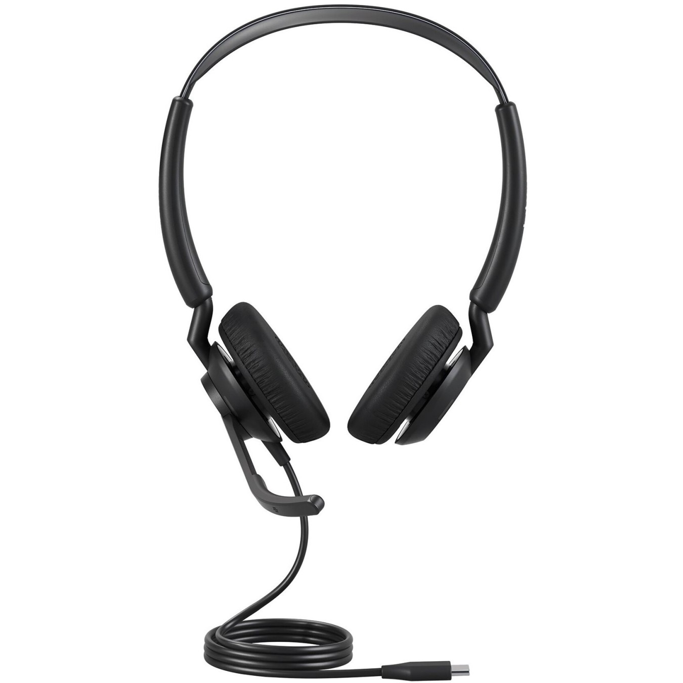 Jabra Engage 50 II Stereo USB-C UC Headset - Engage 50 II - Over-ear, USB-C, Multi-platform — Buy in Cyprus with Fast Delivery