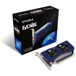Buy A380 6GB Sparkle Intel Arc Genie GDDR6 - A380 - Intel Arc A-series Desktop G... in Cyprus, Nicosia, Limassol, Larnaka, Pafos