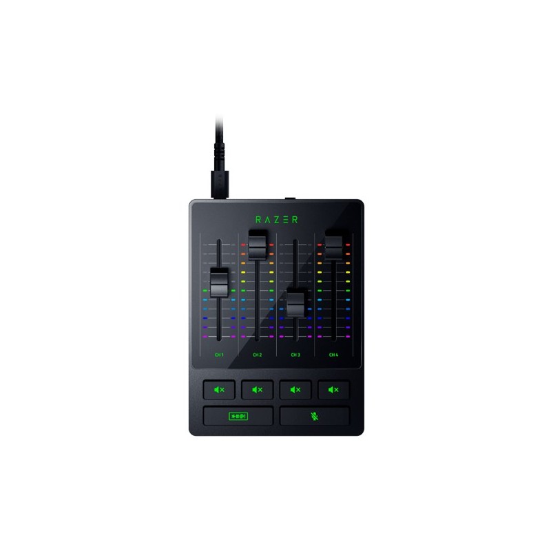 Buy Razer Audio Mixer - Black in Cyprus, Nicosia, Limassol, Larnaka, Pafos