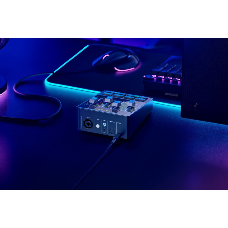 Buy Razer Audio Mixer - Black in Cyprus, Nicosia, Limassol, Larnaka, Pafos