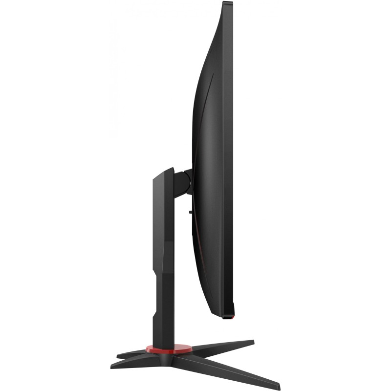 Buy AOC Gaming G2 - Q27G2E - 27-inch QHD 2560x1440, 155Hz, 1ms, DP/HDMI, Black/Red in Cyprus, Nicosia, Limassol, Larnaka, Pafos