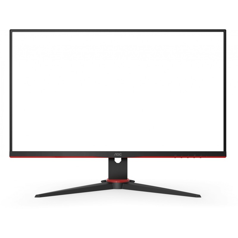 Buy AOC Gaming G2 - Q27G2E - 27-inch QHD 2560x1440, 155Hz, 1ms, DP/HDMI, Black/Red in Cyprus, Nicosia, Limassol, Larnaka, Pafos