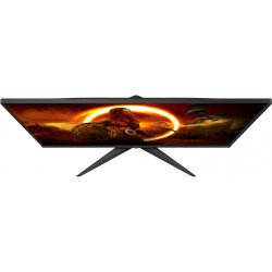 Buy AOC Gaming G2 - Q27G2E - 27-inch QHD 2560x1440, 155Hz, 1ms, DP/HDMI, Black/Red in Cyprus, Nicosia, Limassol, Larnaka, Pafos