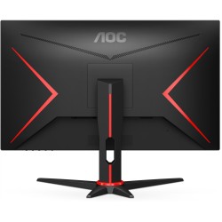 Buy AOC Gaming G2 - Q27G2E - 27-inch QHD 2560x1440, 155Hz, 1ms, DP/HDMI, Black/Red in Cyprus, Nicosia, Limassol, Larnaka, Pafos