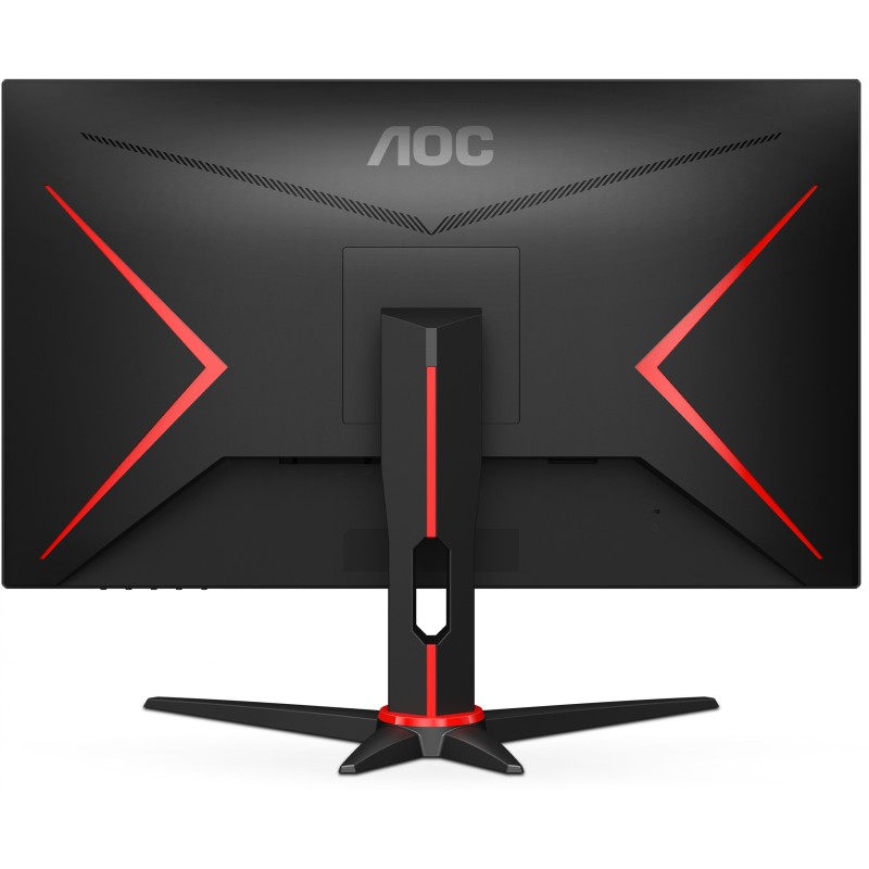 Buy AOC Gaming G2 - Q27G2E - 27-inch QHD 2560x1440, 155Hz, 1ms, DP/HDMI, Black/Red in Cyprus, Nicosia, Limassol, Larnaka, Pafos
