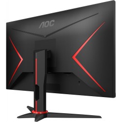 Buy AOC Gaming G2 - Q27G2E - 27-inch QHD 2560x1440, 155Hz, 1ms, DP/HDMI, Black/Red in Cyprus, Nicosia, Limassol, Larnaka, Pafos