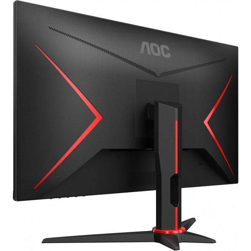 Buy AOC Gaming G2 - Q27G2E - 27-inch QHD 2560x1440, 155Hz, 1ms, DP/HDMI, Black/Red in Cyprus, Nicosia, Limassol, Larnaka, Pafos