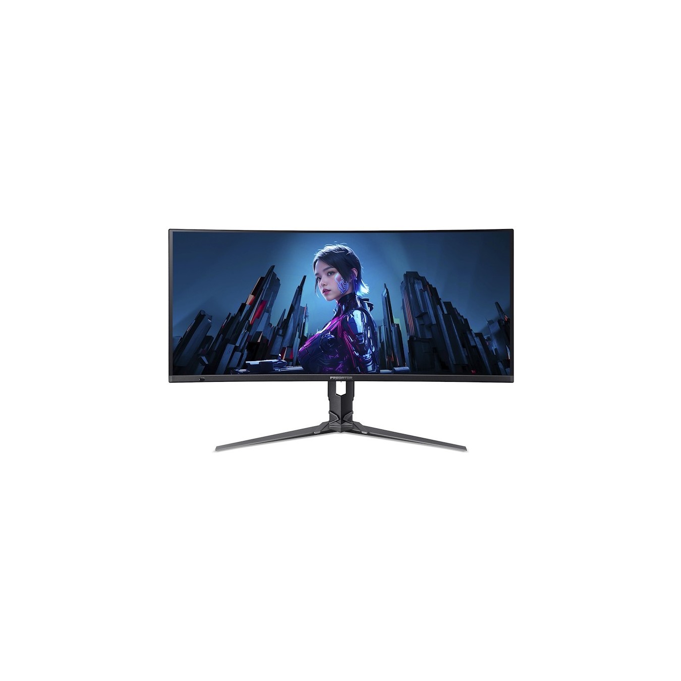 Acer Predator - X34X5b - 34-inch ultrawide monitor, 3440x1440, 240Hz, 21:9 — Buy in Cyprus with Fast Delivery