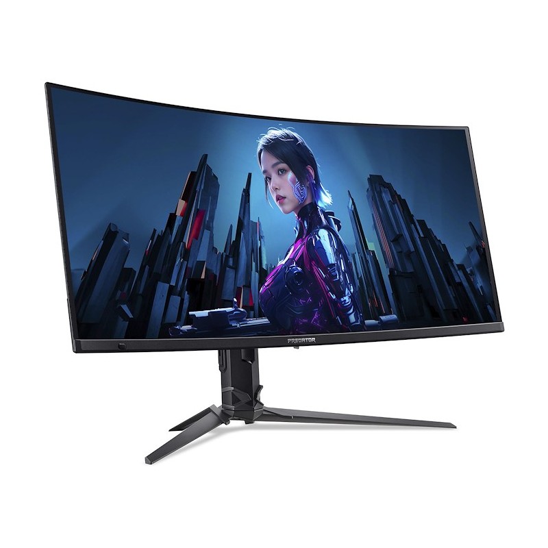 Buy Acer Predator - X34X5b - 34-inch ultrawide monitor, 3440x1440, 240Hz, 21:9 in Cyprus, Nicosia, Limassol, Larnaka, Pafos