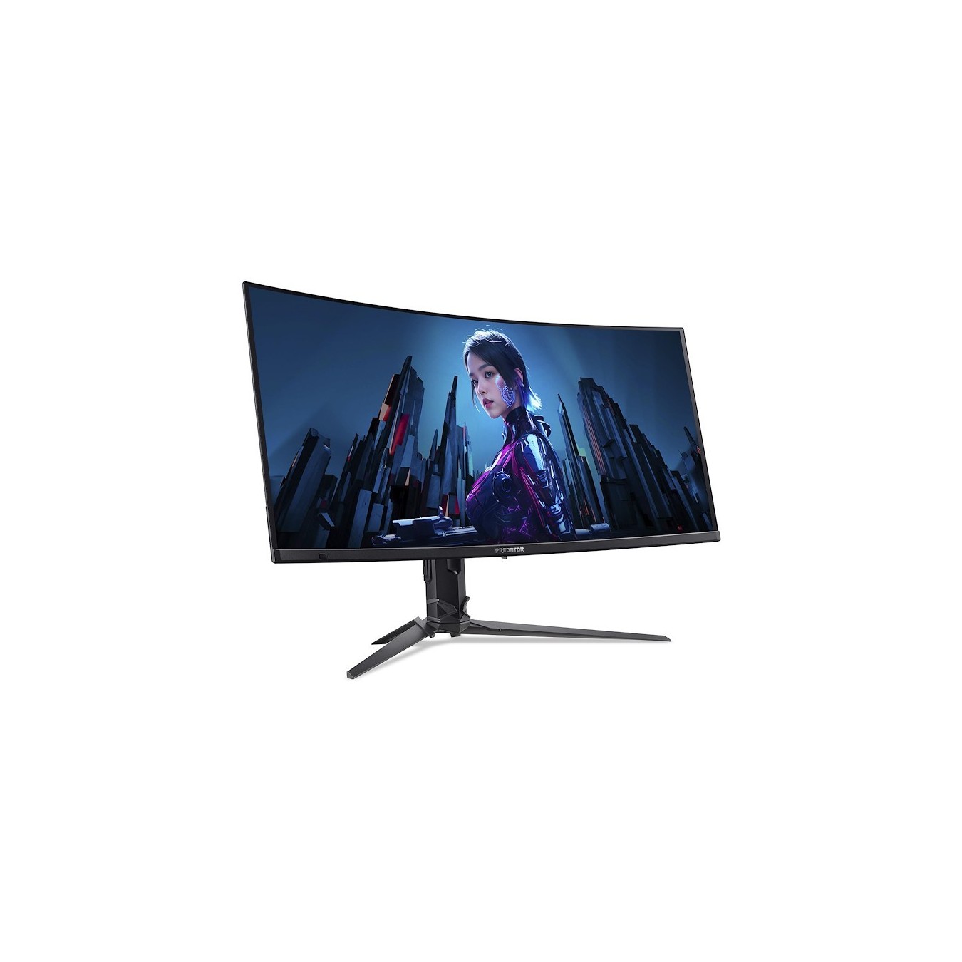 Acer Predator - X34X5b - 34-inch ultrawide monitor, 3440x1440, 240Hz, 21:9 — Buy in Cyprus with Fast Delivery