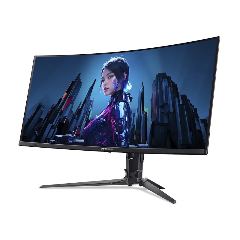 Buy Acer Predator - X34X5b - 34-inch ultrawide monitor, 3440x1440, 240Hz, 21:9 in Cyprus, Nicosia, Limassol, Larnaka, Pafos