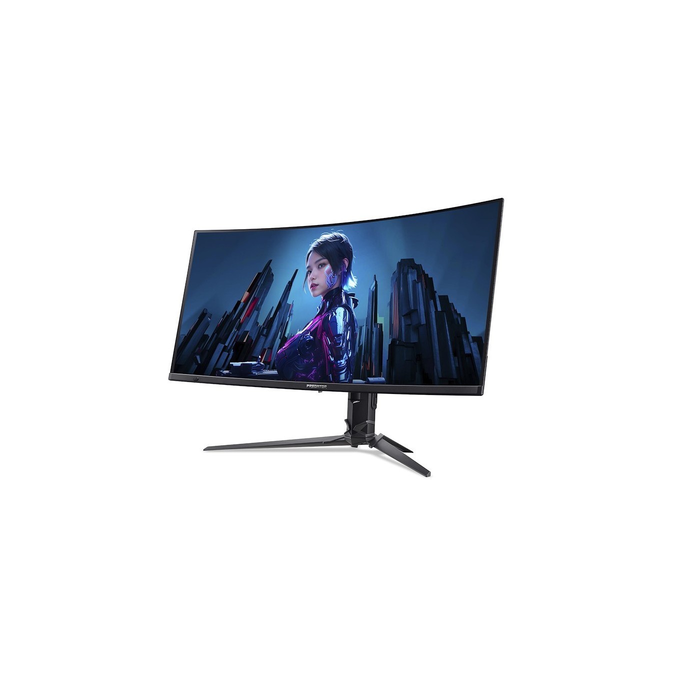 Acer Predator - X34X5b - 34-inch ultrawide monitor, 3440x1440, 240Hz, 21:9 — Buy in Cyprus with Fast Delivery