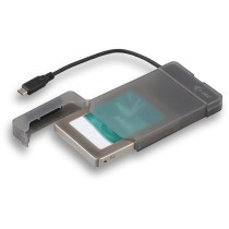 I-TEC USB-C External Case 2.5in - Aluminum enclosure for 2.5in drives — Buy in Cyprus with Fast Delivery