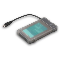 I-TEC USB-C External Case 2.5in - Aluminum enclosure for 2.5in drives — Buy in Cyprus with Fast Delivery