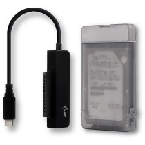 I-TEC USB-C External Case 2.5in - Aluminum enclosure for 2.5in drives — Buy in Cyprus with Fast Delivery
