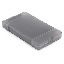 I-TEC USB-C External Case 2.5in - Aluminum enclosure for 2.5in drives — Buy in Cyprus with Fast Delivery