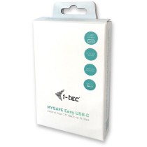 I-TEC USB-C External Case 2.5in - Aluminum enclosure for 2.5in drives — Buy in Cyprus with Fast Delivery
