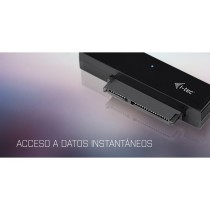 I-TEC USB-C External Case 2.5in - Aluminum enclosure for 2.5in drives — Buy in Cyprus with Fast Delivery
