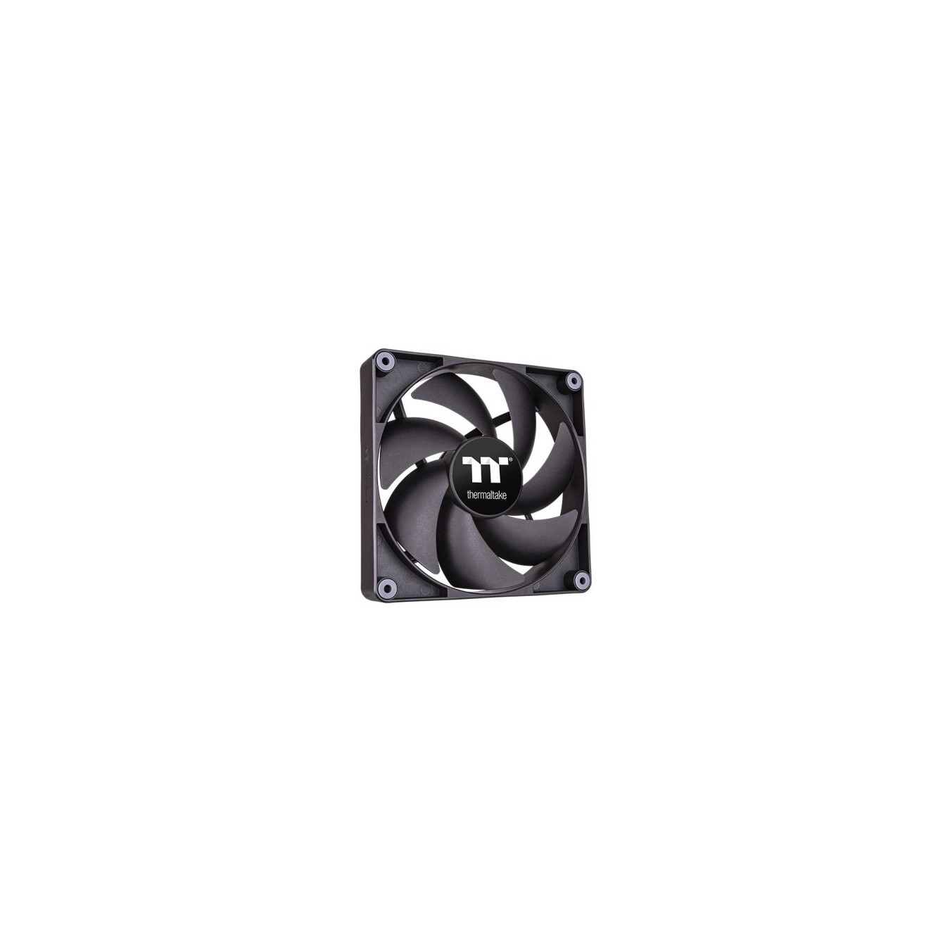 Thermaltake CT140 PC Cooling Fan - CT140 - 140mm, 500-1500 RPM, 2-Pack — Buy in Cyprus with Fast Delivery