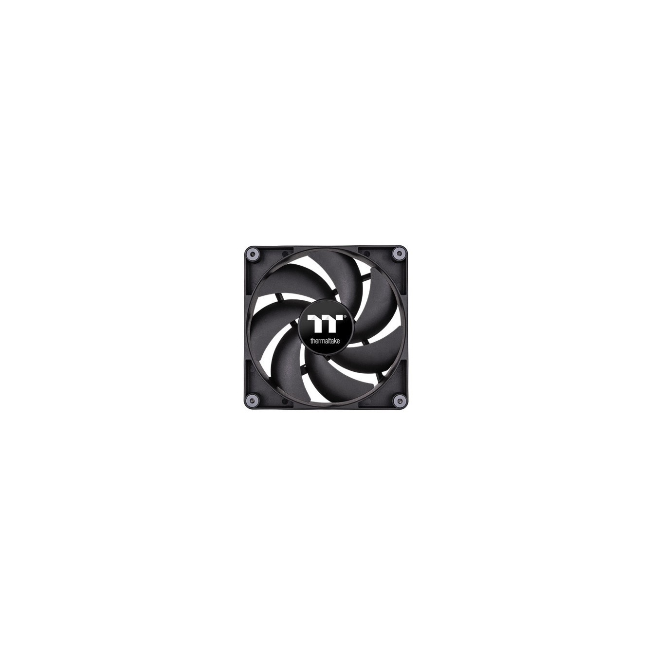 Thermaltake CT140 PC Cooling Fan - CT140 - 140mm, 500-1500 RPM, 2-Pack — Buy in Cyprus with Fast Delivery