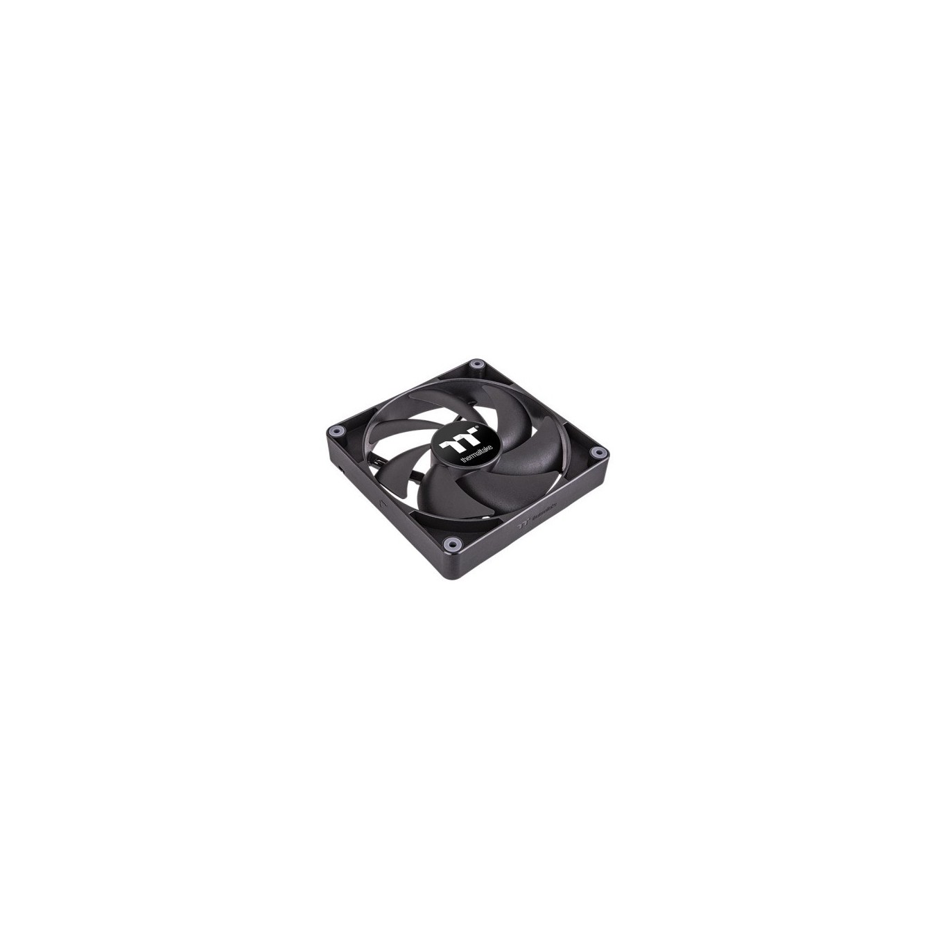Thermaltake CT140 PC Cooling Fan - CT140 - 140mm, 500-1500 RPM, 2-Pack — Buy in Cyprus with Fast Delivery