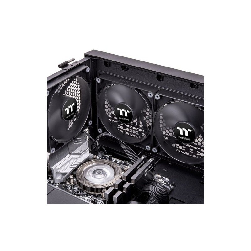 Buy Thermaltake CT140 PC Cooling Fan - CT140 - 140mm, 500-1500 RPM, 2-Pack in Cyprus, Nicosia, Limassol, Larnaka, Pafos