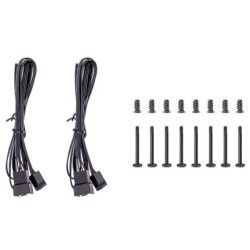 Buy Thermaltake CT140 PC Cooling Fan - CT140 - 140mm, 500-1500 RPM, 2-Pack in Cyprus, Nicosia, Limassol, Larnaka, Pafos