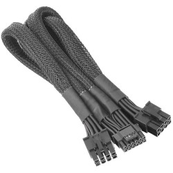 Buy Thermaltake Sleeved PCIe Gen 5 Splitter Cables - PCIe 5.0 power cable set, s... in Cyprus, Nicosia, Limassol, Larnaka, Pafos