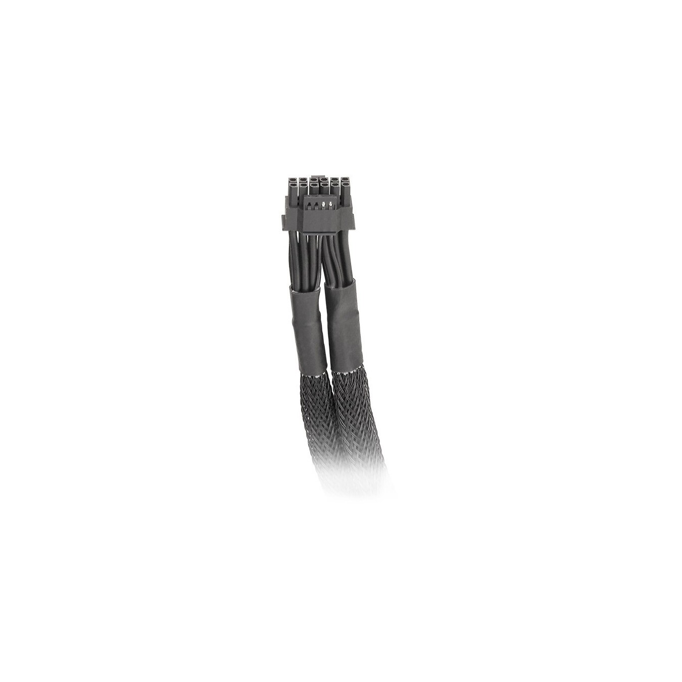 Thermaltake Sleeved PCIe Gen 5 Splitter Cables - PCIe 5.0 power cable set, sleeved — Buy in Cyprus with Fast Delivery