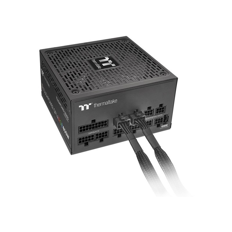 Buy Thermaltake Sleeved PCIe Gen 5 Splitter Cables - PCIe 5.0 power cable set, s... in Cyprus, Nicosia, Limassol, Larnaka, Pafos