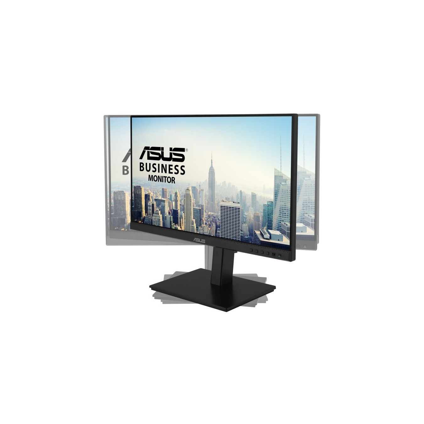 ASUS BE24ECSBT 60.5cm (16:9) FHD HDMI DP - BE24ECSBT - 24-inch business monitor, 1080p, HDMI & DP