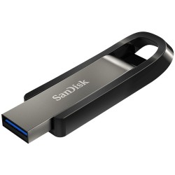 Buy STICK 256GB USB 3.2 SanDisk Extreme Go - Black in Cyprus, Nicosia, Limassol, Larnaka, Pafos
