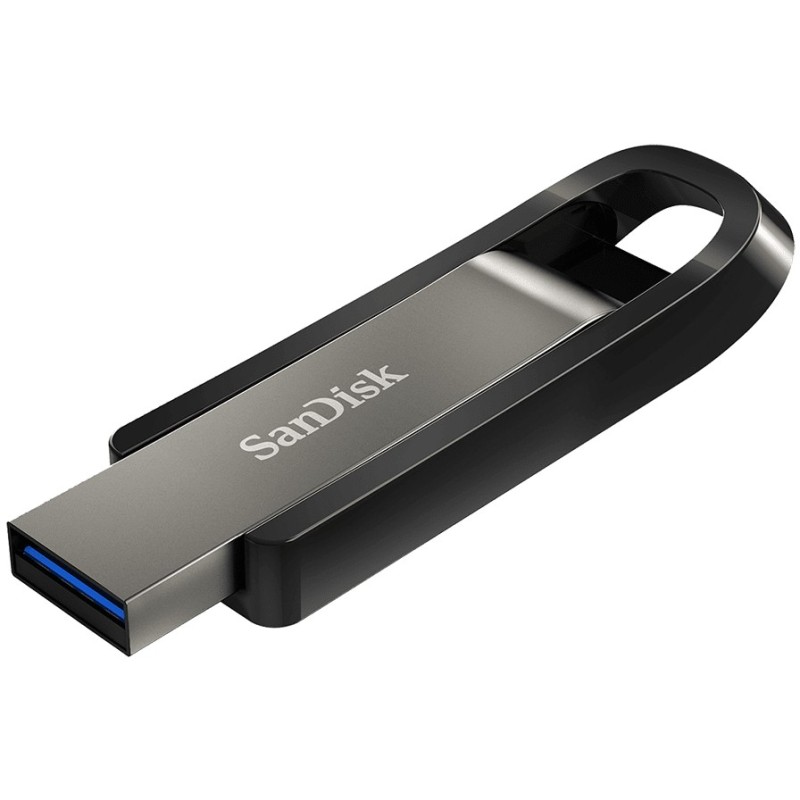 Buy STICK 256GB USB 3.2 SanDisk Extreme Go - Black in Cyprus, Nicosia, Limassol, Larnaka, Pafos