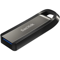 Buy STICK 256GB USB 3.2 SanDisk Extreme Go - Black in Cyprus, Nicosia, Limassol, Larnaka, Pafos